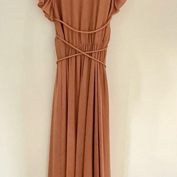 Liu-Jo Milano blush gown